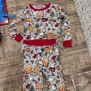 Unisex little sleepies pajamas